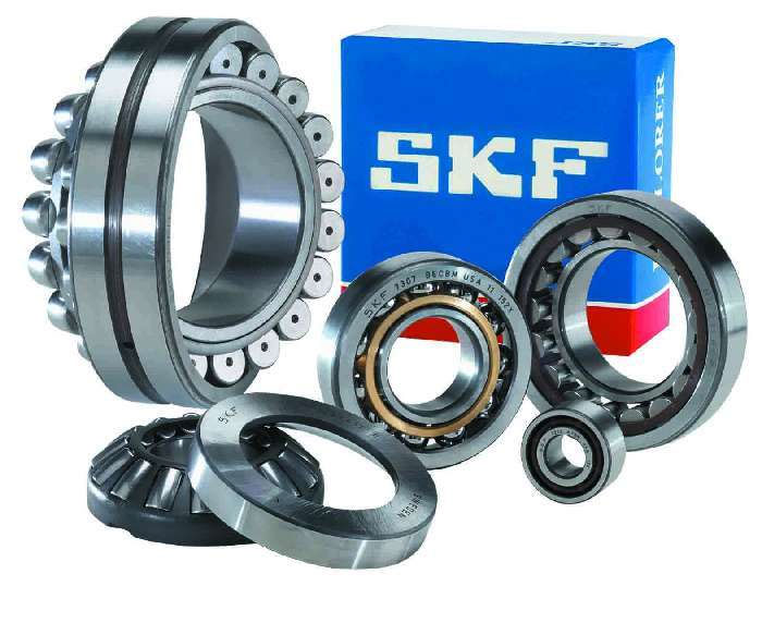 SKF Bearings Manufacturers,Suppliers, Exporters, Stockists in India