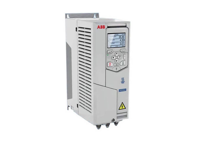 Variable Frequency Drives - VFD